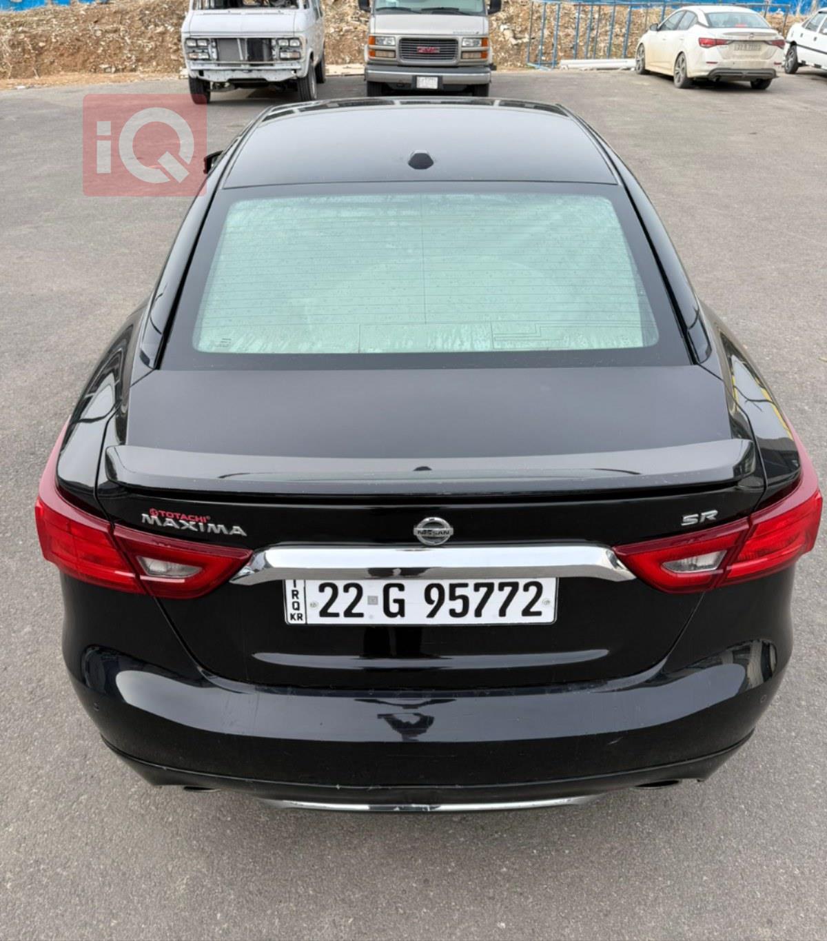 نيسان ماكسيما